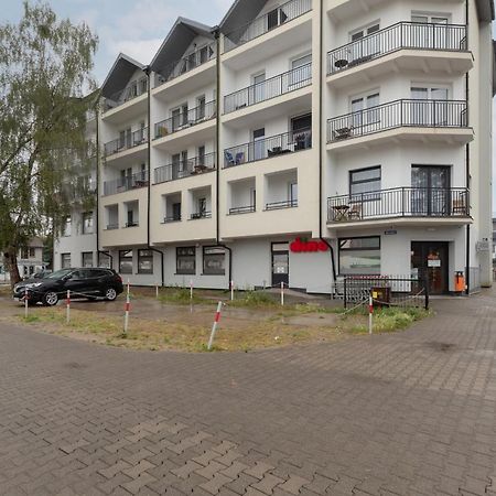 Morska Apartment Dziwnowek By Noclegi Renters Экстерьер фото