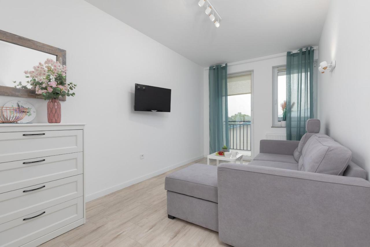 Morska Apartment Dziwnowek By Noclegi Renters Экстерьер фото