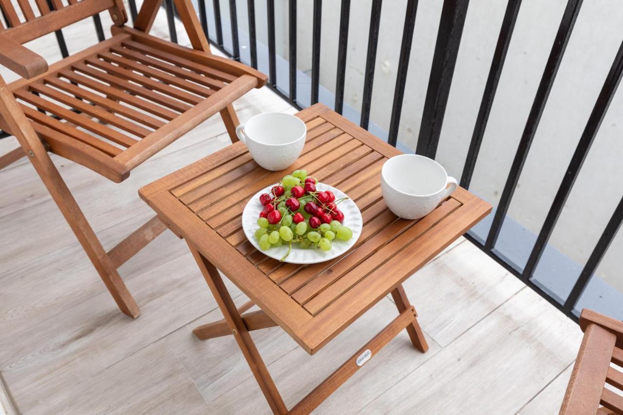 Morska Apartment Dziwnowek By Noclegi Renters Экстерьер фото