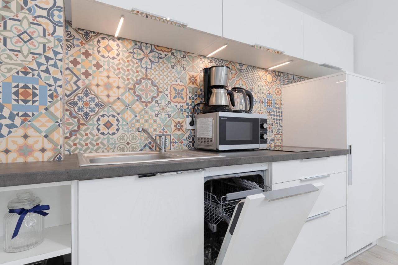 Morska Apartment Dziwnowek By Noclegi Renters Экстерьер фото