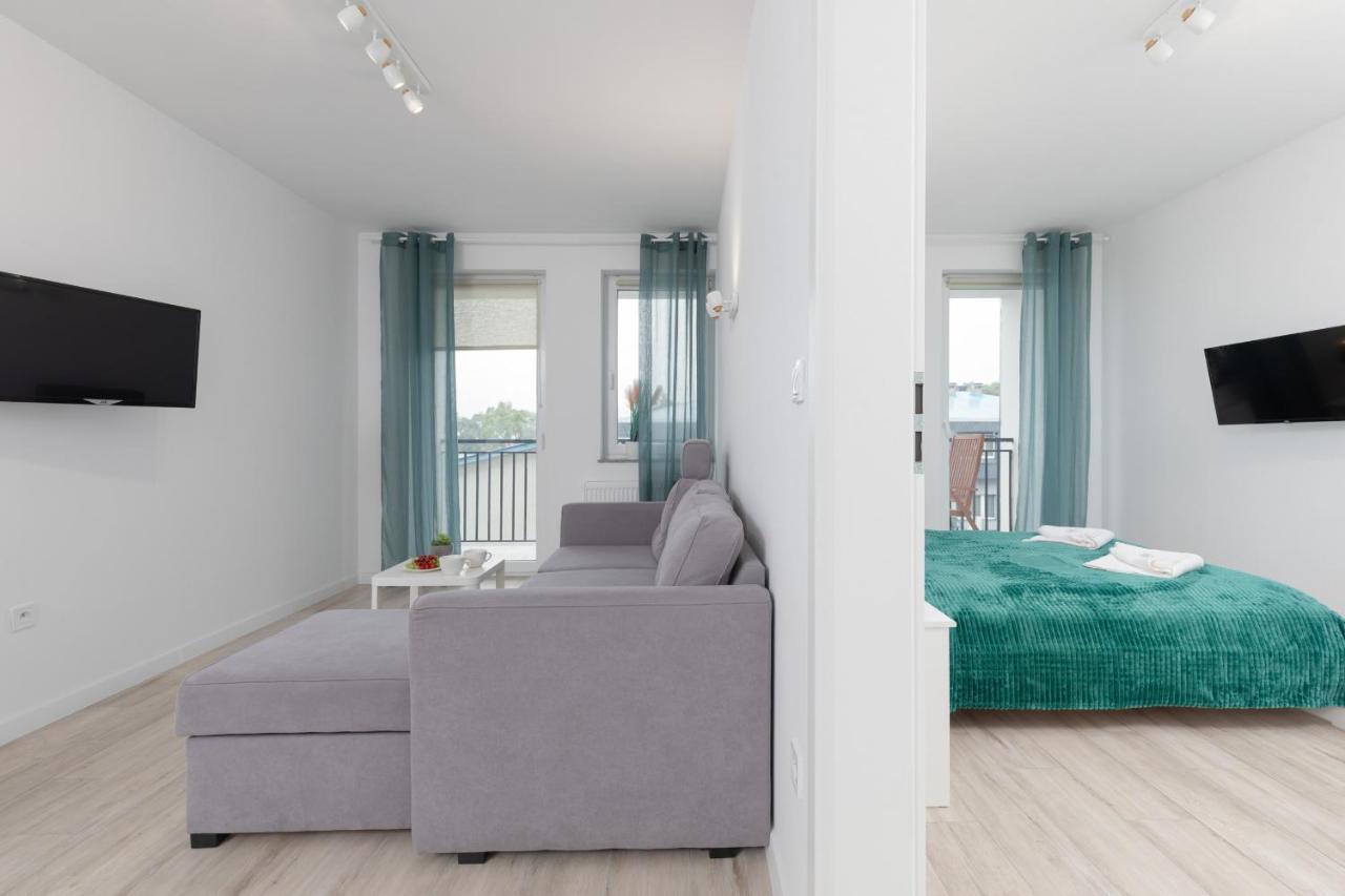 Morska Apartment Dziwnowek By Noclegi Renters Экстерьер фото