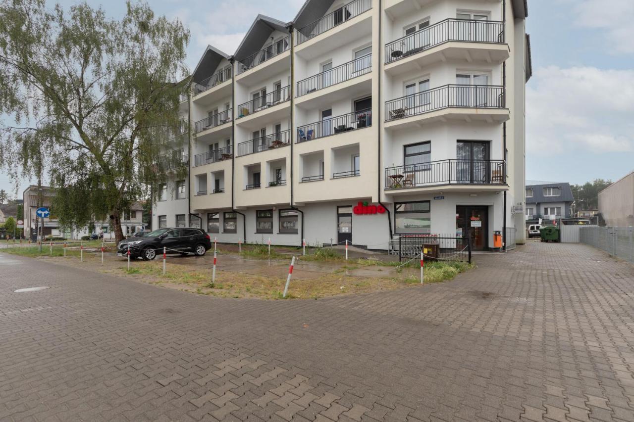 Morska Apartment Dziwnowek By Noclegi Renters Экстерьер фото