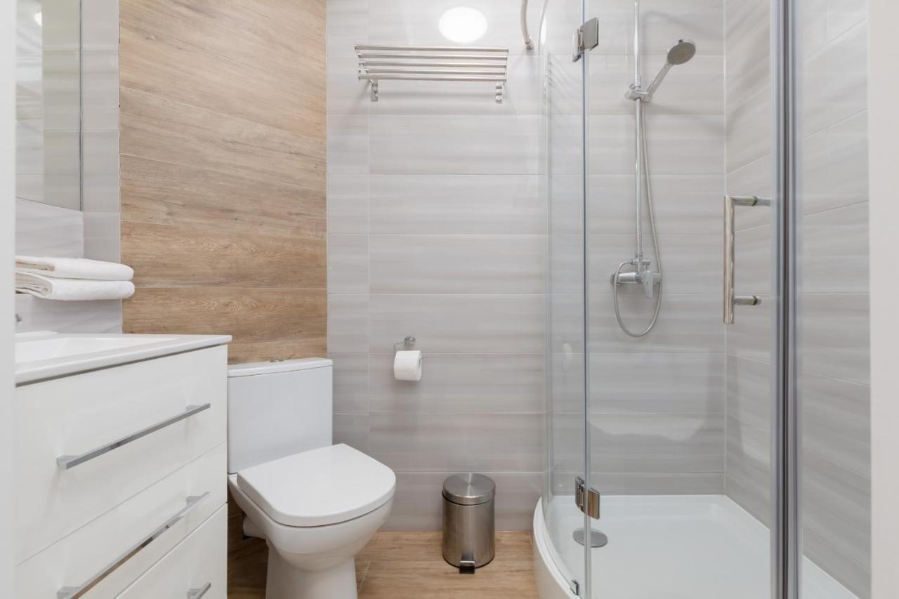 Morska Apartment Dziwnowek By Noclegi Renters Экстерьер фото