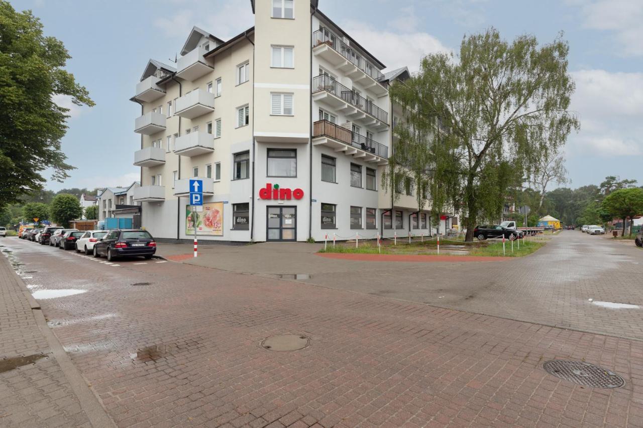 Morska Apartment Dziwnowek By Noclegi Renters Экстерьер фото