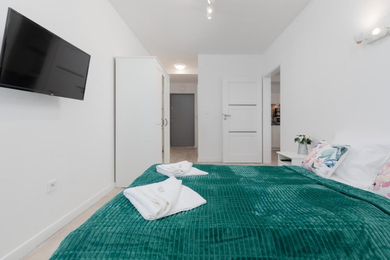 Morska Apartment Dziwnowek By Noclegi Renters Экстерьер фото
