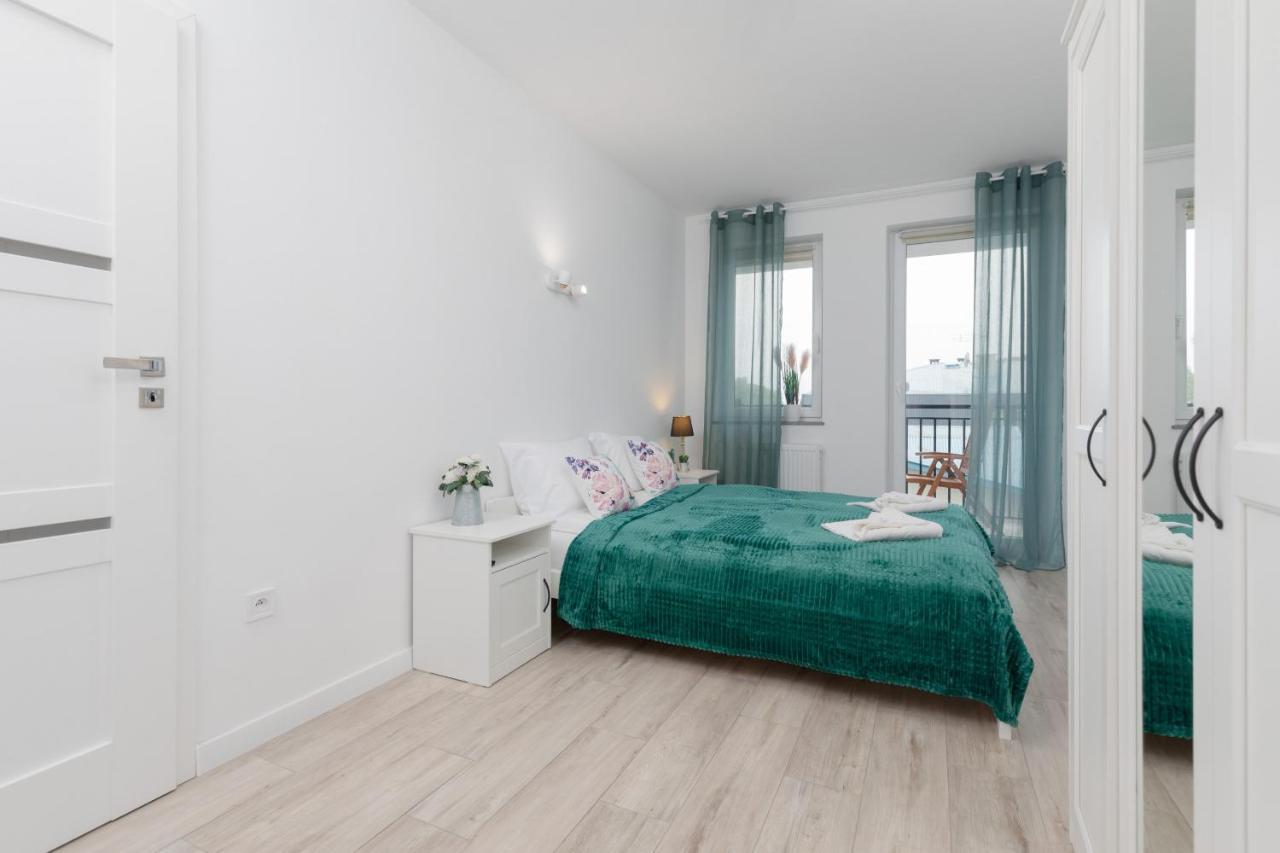 Morska Apartment Dziwnowek By Noclegi Renters Экстерьер фото