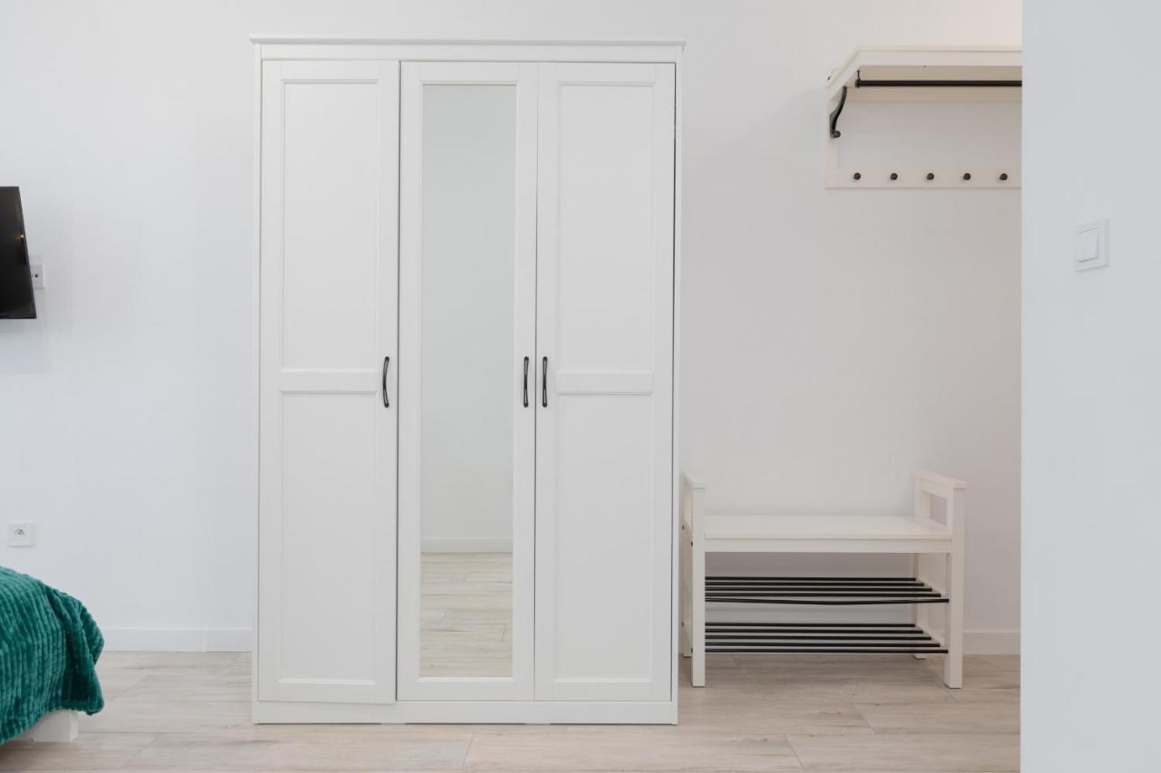 Morska Apartment Dziwnowek By Noclegi Renters Экстерьер фото